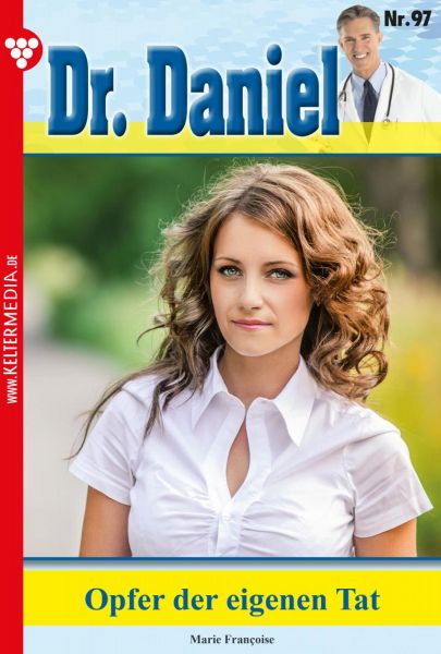 Dr. Daniel 97 – Arztroman