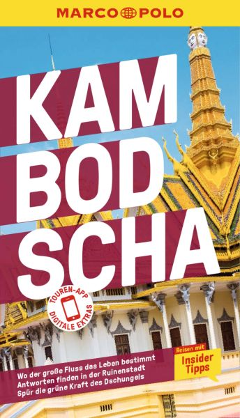 MARCO POLO Reiseführer E-Book Kambodscha