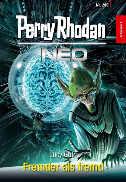 Perry Rhodan Neo Paket 29 Beam Einzelbände: Odyssee