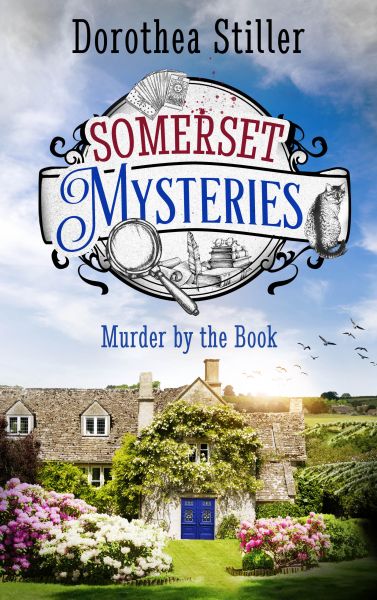 Somerset Mysteries - Murder by the Book