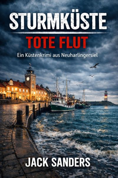 Sturmküste - Tote Flut
