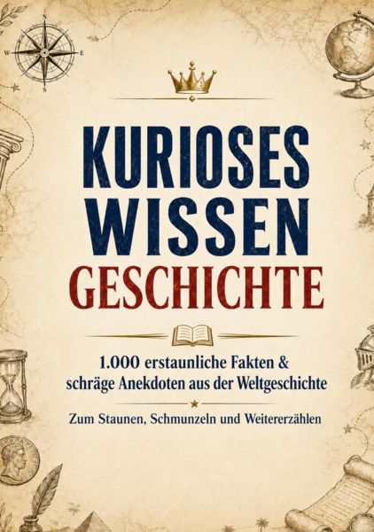 Kurioses Wissen: Geschichte