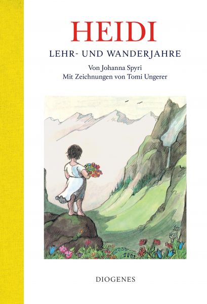 Heidis Lehr- und Wanderjahre