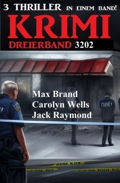 Krimi Dreierband 3202
