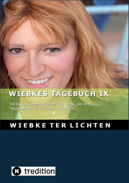 Wiebkes Tagebuch IX (E-Book)