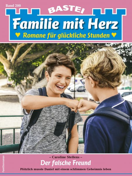 Familie mit Herz 200