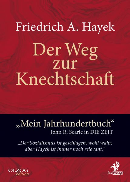 Der Weg zur Knechtschaft