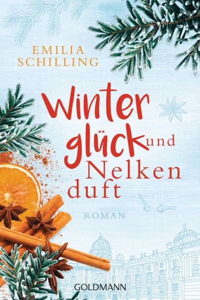 Schilling E.,Winterglück und Nelkenduft