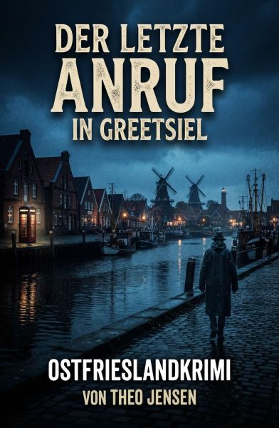 Der letzte Anruf in Greetsiel: Ostfrieslandkrimi