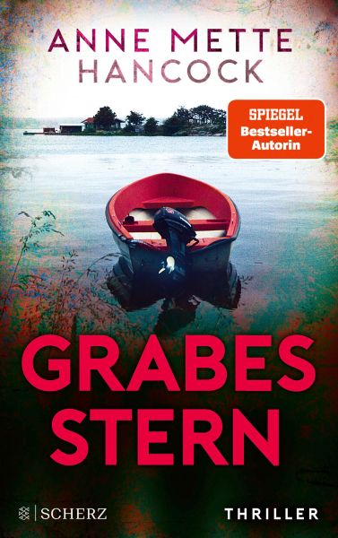 Cover Anne Mette Hancock: Grabesstern