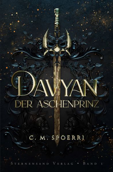 Davyan (Band 1): Der Aschenprinz