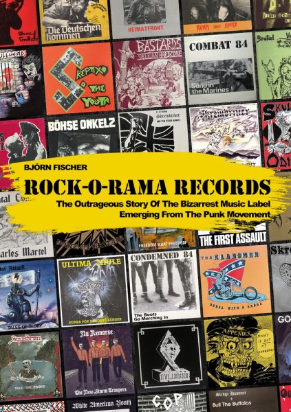 Rock-O-Rama Records