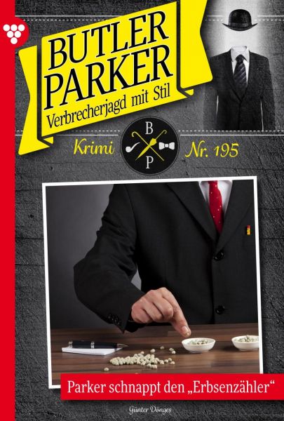 Butler Parker 195 – Kriminalroman