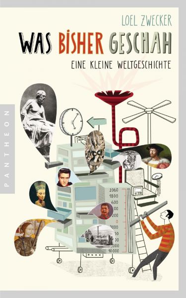 Zwecker L.,Was bisher geschah