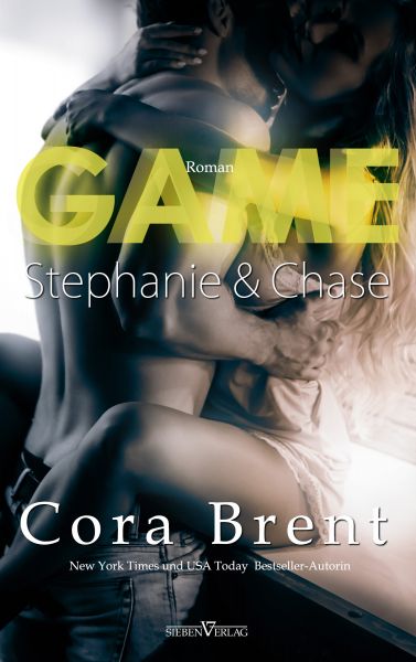 Cover Cora Brent: Game – Stephanie und Chase