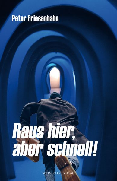 Raus hier, aber schnell!