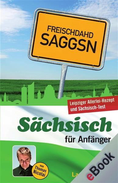 Langenscheidt Sächsisch für Anfänger