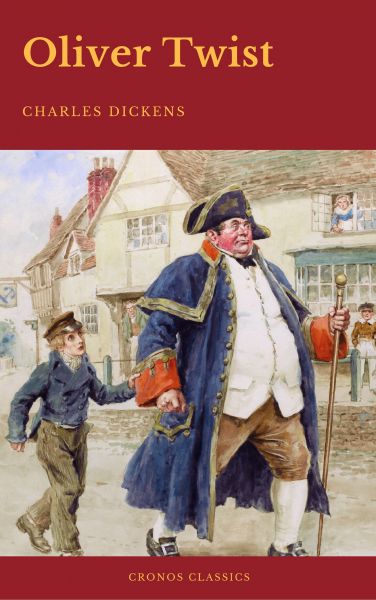 Oliver Twist (Cronos Classics)