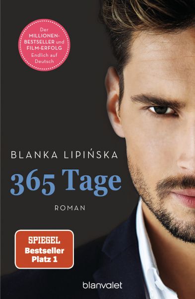 Cover Blanka Lipińska: 365 Tage