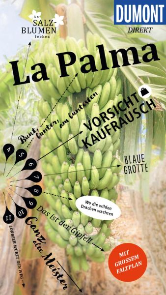 DUMONT direkt Reiseführer E-Book La Palma