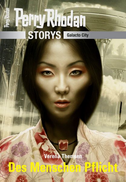 PERRY RHODAN-Storys Galacto City Beam Paket