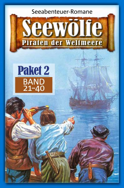 Seewölfe Paket 2