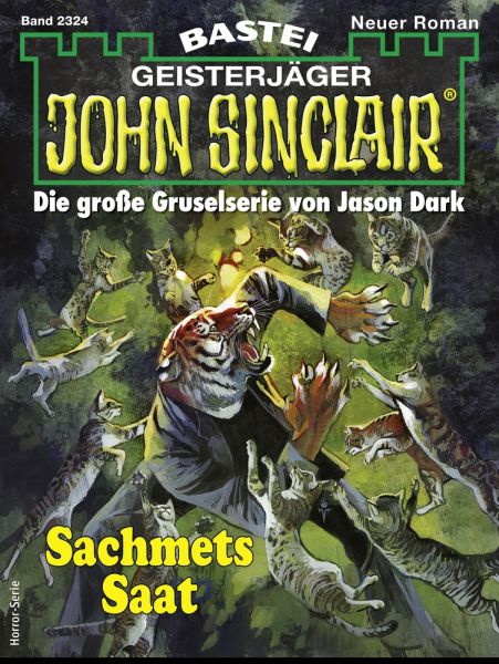 John Sinclair 2324