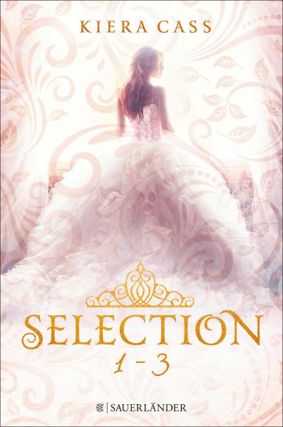 Cover Kiera Cass: Seletion 1-3