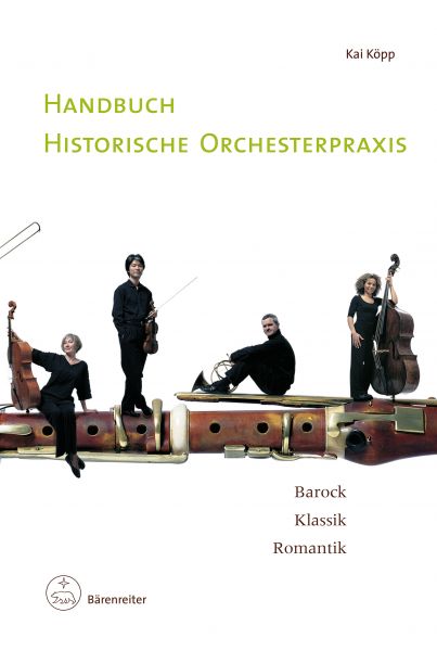Handbuch historische Orchesterpraxis