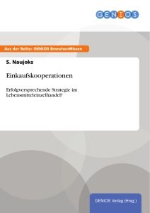 Einkaufskooperationen