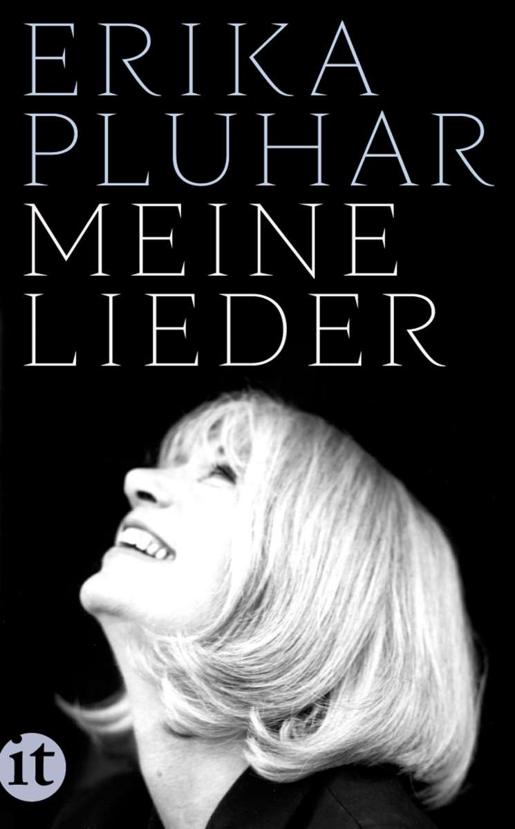 Meine Lieder (Erika Pluhar - Insel Verlag)