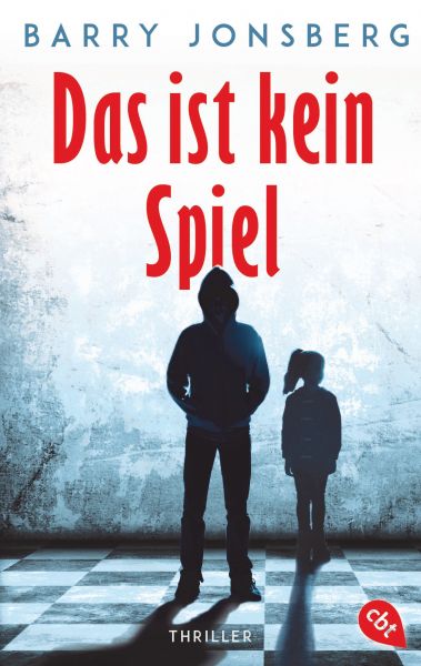 Jonsberg B.,Das ist kein Spiel