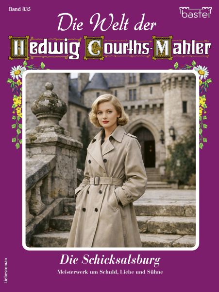Die Welt der Hedwig Courths-Mahler 835