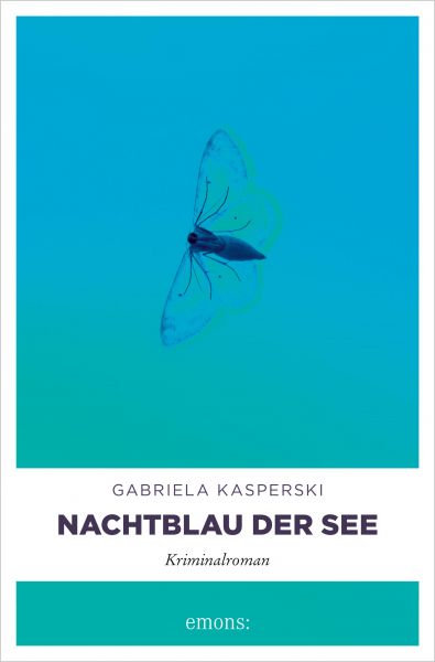 Nachtblau der See