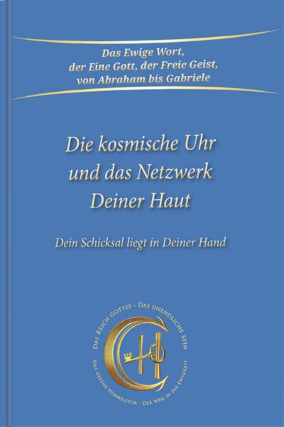 Die kosmische Uhr und das Netzwerk Deiner Haut.