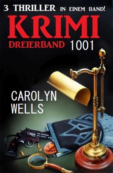 Krimi Dreierband 1001
