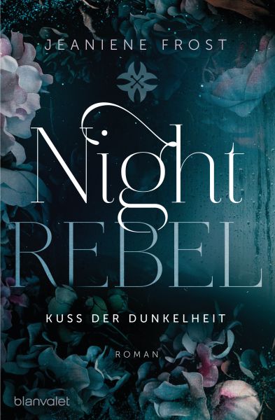 Cover Jeaniene Frost: Kuss der Dunkelheit (Night Rebel, Band 1)