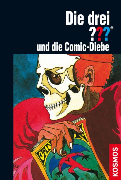 Die drei ??? und die Comic-Diebe (drei Fragezeichen)