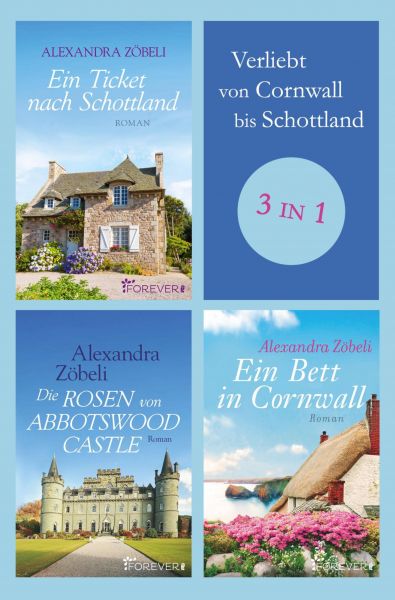 Verliebt von Cornwall bis Schottland