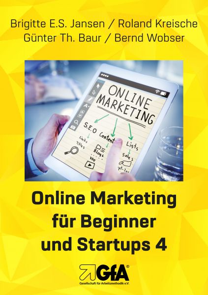 Online Marketing für Beginner und Startups 4