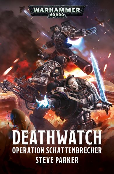 Deathwatch: Operation Schattenbrecher