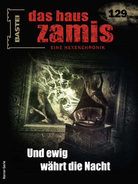 Das Haus Zamis 129