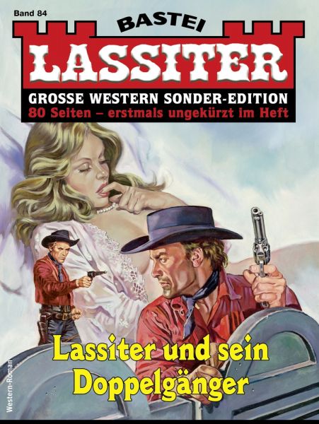 Lassiter Sonder-Edition 84