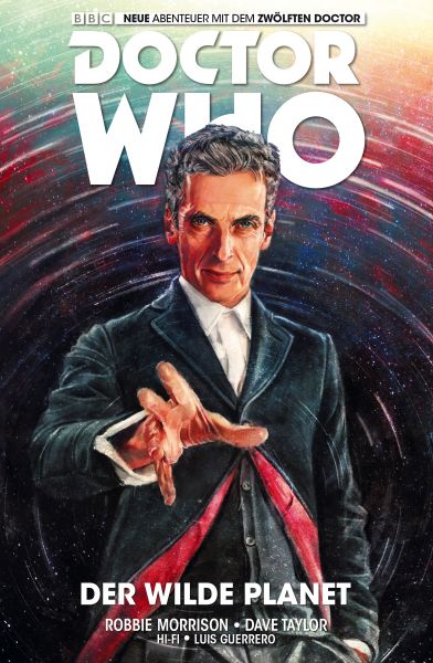 Doctor Who Staffel 12, Band 1 - Der wilde Planet
