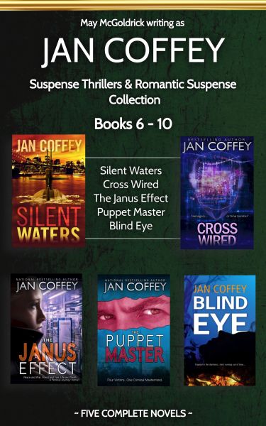 Suspense Thrillers and Romantic Suspense Collection