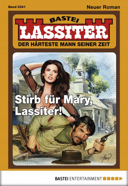 Lassiter - Folge 2341