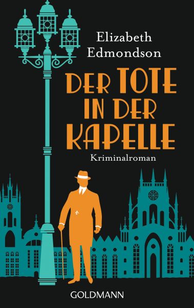 Der Tote in der Kapelle