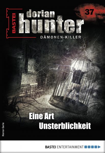 Dorian Hunter 37 - Horror-Serie