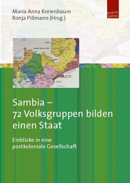 Sambia – 72 Volksgruppen bilden einen Staat