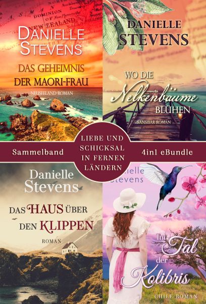 Liebe und Schicksal in fernen Ländern